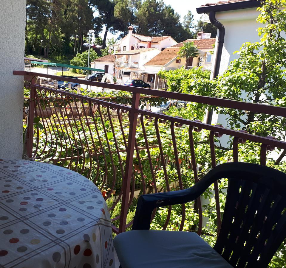 Apartments Lea Poreč Buitenkant foto