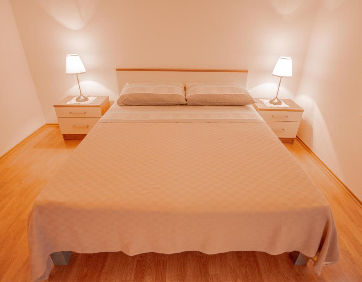 Apartments Lea Poreč Buitenkant foto