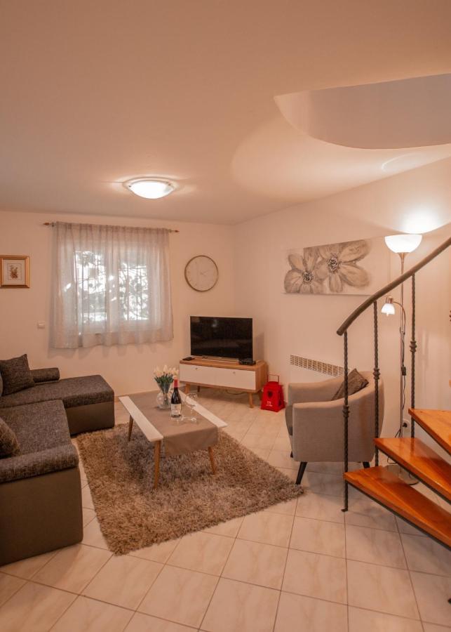 Apartments Lea Poreč Buitenkant foto